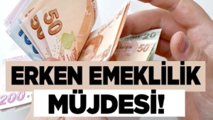 Bağ-Kur’lu Esnaflara Erken Emeklilik Müjdesi: Prim Gün Sayısı 7200’e Düşüyor!