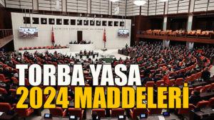 Torba Yasa Meclis'e Geldi! Milyonlarca Vatandaşı Etkileyecek 5 Müjde: Erken Emeklilik, Taşerona Kadro, 3600 Ek Gösterge...