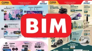 BİM 9 Temmuz 2024 Aktüel Ürün Kataloğu: Peynir, Süt, Yoğurt ille Pek Çok Üründe Dev İndirim