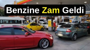 Akaryakıt Fiyatlarına Rekor Zam! Yeni Zam Geldi! Araç Sahipleri Zamdan Şikayetçi