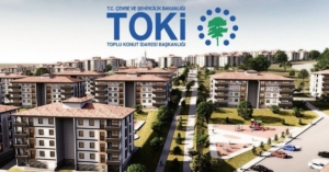 TOKİ’den 9.000 TL Taksitli Konut Satışı! 2+1 Daireler Satışa Çıkıyor